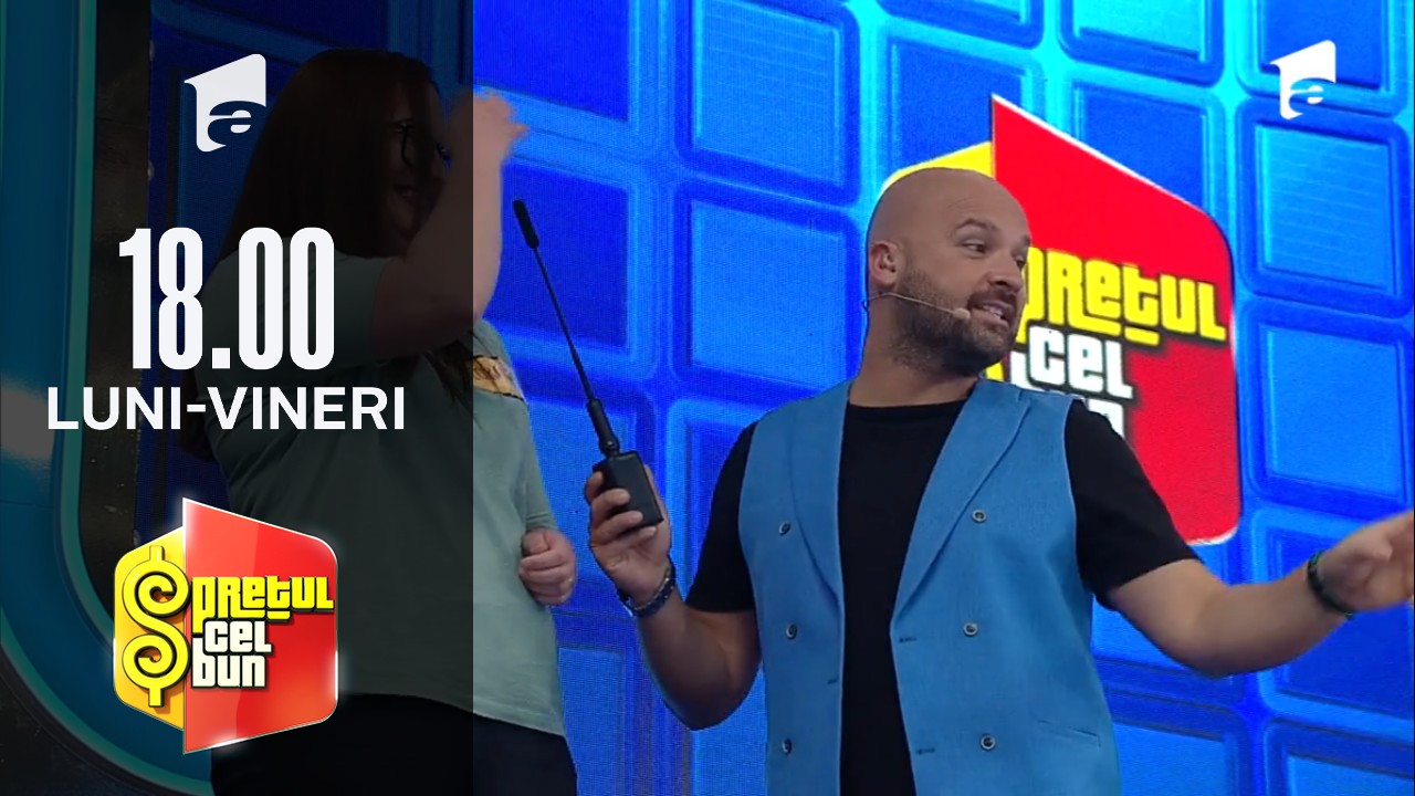 Preţul cel bun sezonul 1, 1 noiembrie 2021. Andrei Ștefănescu, surprins de meseria unei concurente