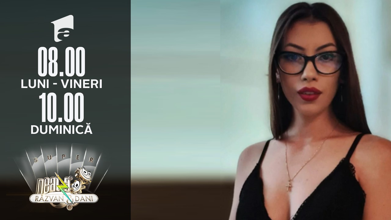 Super Neatza, 1 noiembrie 2021. La mulți ani, Andreea!