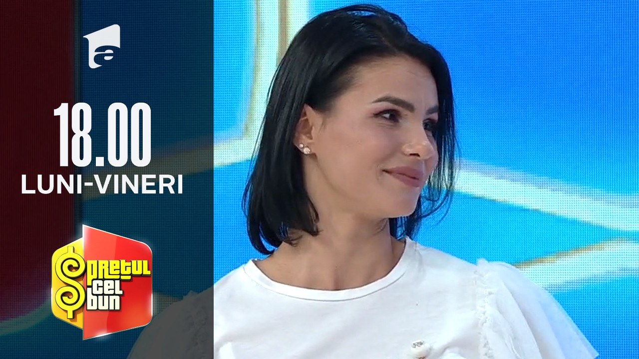 Preţul cel bun sezonul 1, 2 noiembrie 2021. Cristina l-a luat prin surprindere pe Liviu V&acirc;rciu cu meseria sa