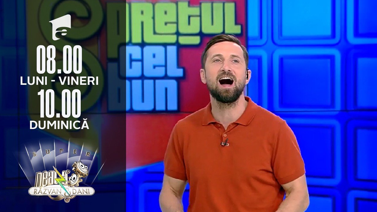 Super Neatza, 3 noiembrie 2021. Cristina a c&acirc;știgat o geacă Asia Express la "Prețul cel bun"