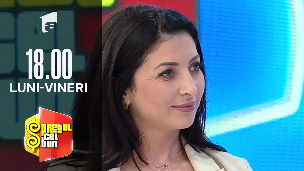 Preţul cel bun sezonul 1, 3 noiembrie 2021.  Liviu V&acirc;rciu nu crede &icirc;n prietenia dintr-o femeie și un bărbat