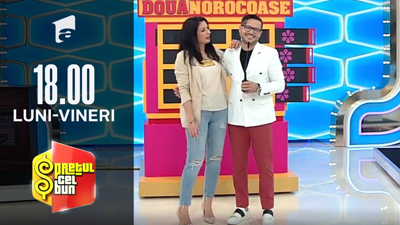 Preţul cel bun sezonul 1, 3 noiembrie 2021. Liviu V&acirc;rciu, schimb de replici inedit cu Camy