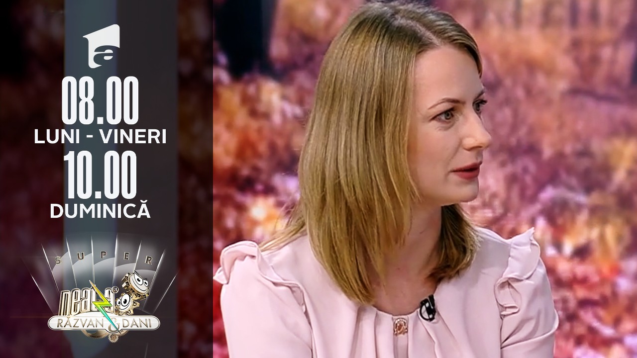 Super Neatza, 5 noiembrie 2021. Cum &icirc;i pregătim emoțional pe copii să accepte schimbări de la o zi la alta