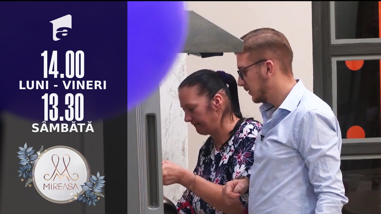 Mireasa sezonul 4, 5 noiembrie 2021. Ela răm&acirc;ne coșmarul doamnei Ioana!