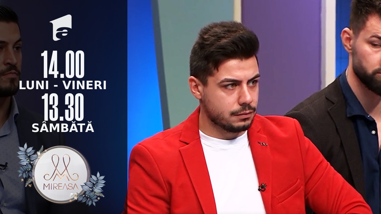 Gala Mireasa Sezonul 4, 6 noiembrie 2021. Raluca, nominalizată spre eliminare! Ion: Este un atac la mine!