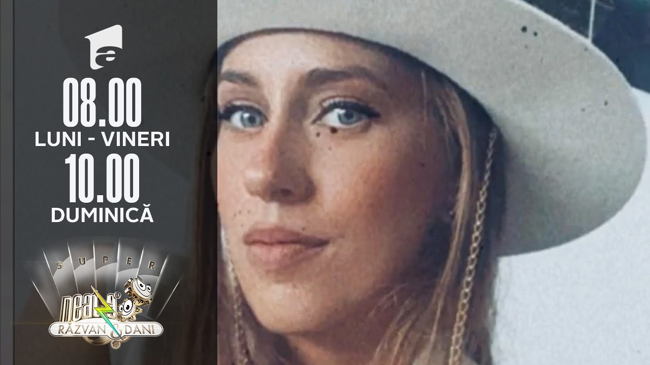 Super Neatza, 8 noiembrie 2021. La mulți ani, Mihaela!