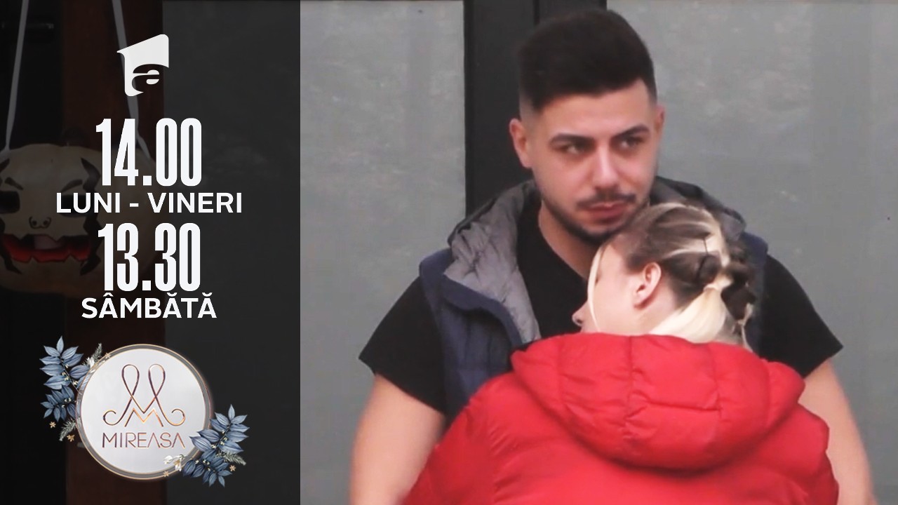 Mireasa Sezonul 4, 9 noiembrie 2021. Raluca și Ion, planuri de viitor: Ne trebuie un loc de muncă