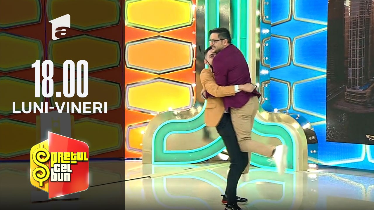 Preţul cel bun sezonul 1, 9 noiembrie 2021. Mihai a c&acirc;știgat o vacanță &icirc;n valoare de 11470 de lei!