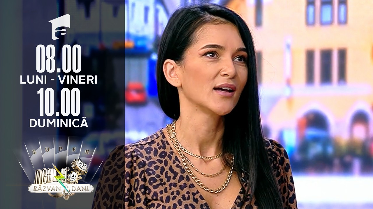 Super Neatza, 9 noiembrie 2021. Ce facem cu viața profesională după ce devenim mame. Sfaturi de la Ruxandra Luca