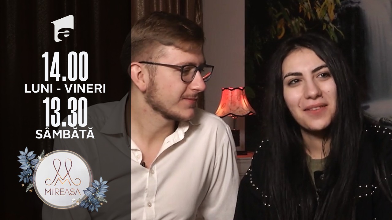 Mireasa Sezonul 4, 9 noiembrie 2021. Ela și Petrică au petrecut o noapte &icirc;mpreună: Suntem compatibili