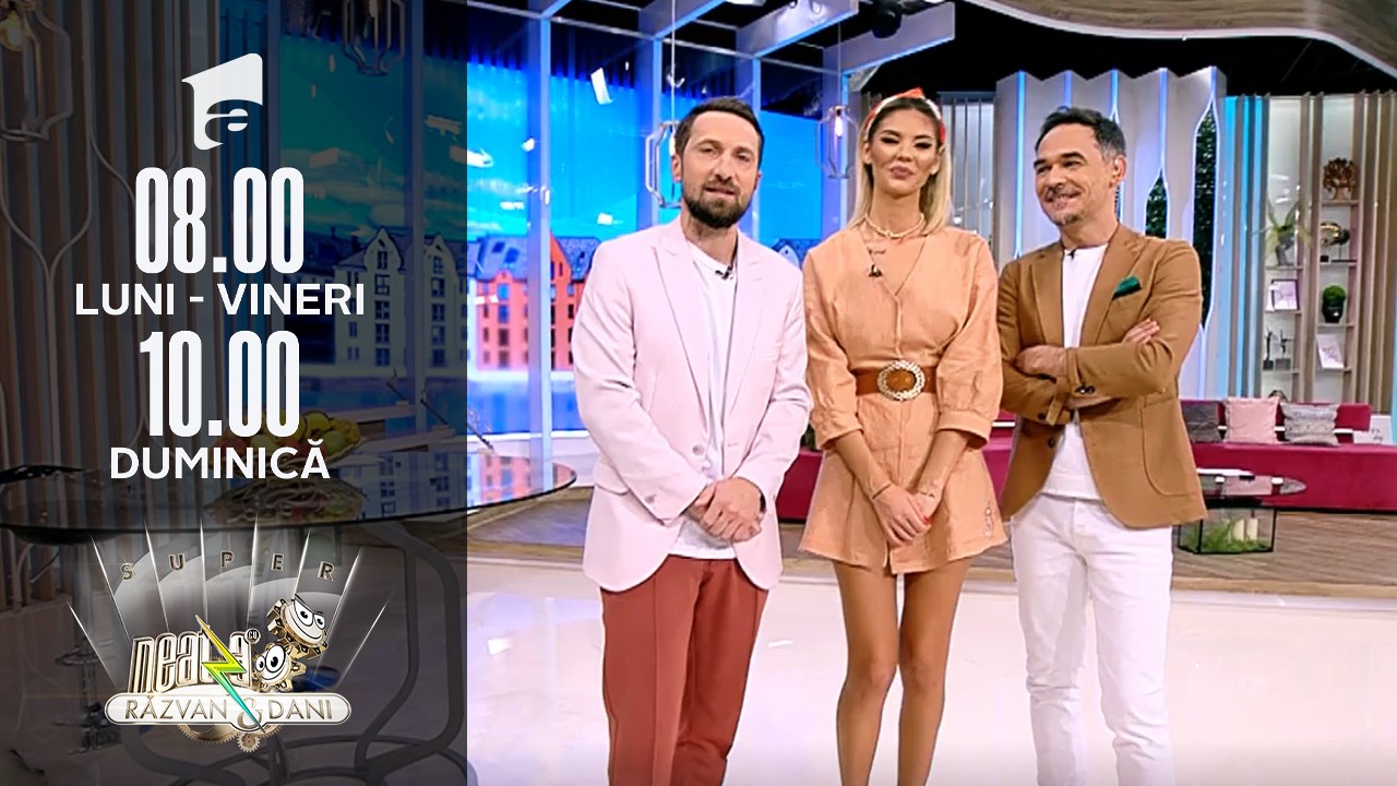 Super Neatza, 9 noiembrie 2021. La mulți ani, Janina!