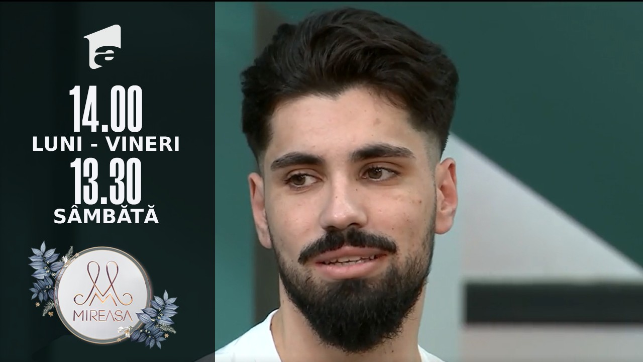 Mireasa Sezonul 4, 10 noiembrie 2021. Alex a criticat-o dur pe Ana la proba cu bagajul: Ți-ai bătut joc!