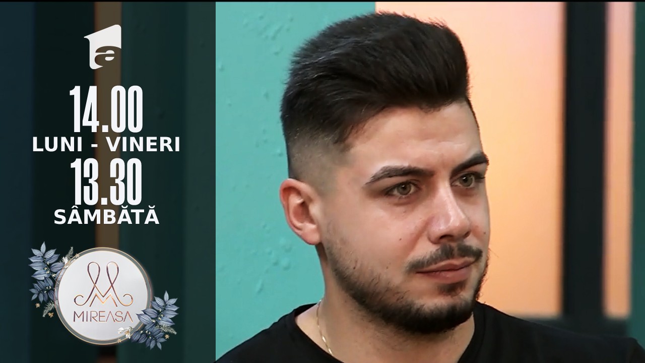 Mireasa Sezonul 4, 10 noiembrie 2021. Ion, păreri clare despre Adelina: Nu e demnă de &icirc;ncrederea cuiva!