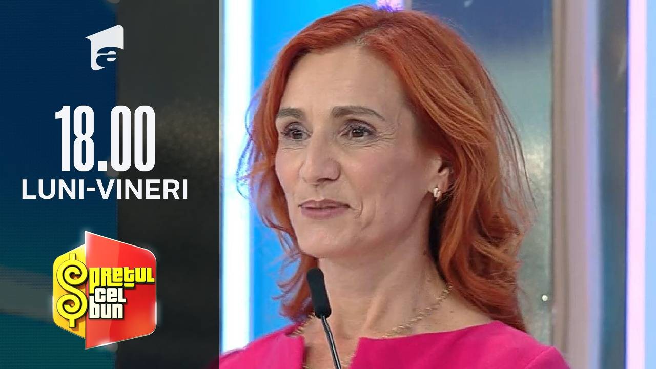 Preţul cel bun sezonul 1, 10 noiembrie 2021. Ce premii importante a pierdut Manuela &icirc;n marea finală