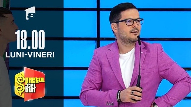 Preţul cel bun sezonul 1, 10 noiembrie 2021. Manuela, concurenta dezinvoltă care e pregătită să c&acirc;știge