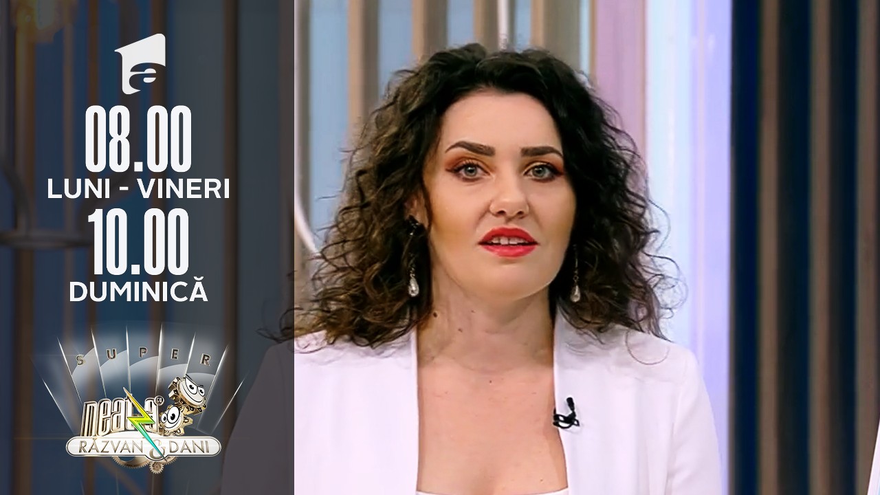 Super Neatza, 10 noiembrie 2021. Cifra destinului &icirc;n relații. Sfaturi de la numerologul Corina Stratulat