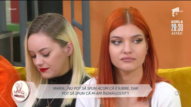 Mireasa Sezonul 4, 11 noiembrie 2021. Maria și Marius, &icirc;nt&acirc;lnire romantică &icirc;n parc