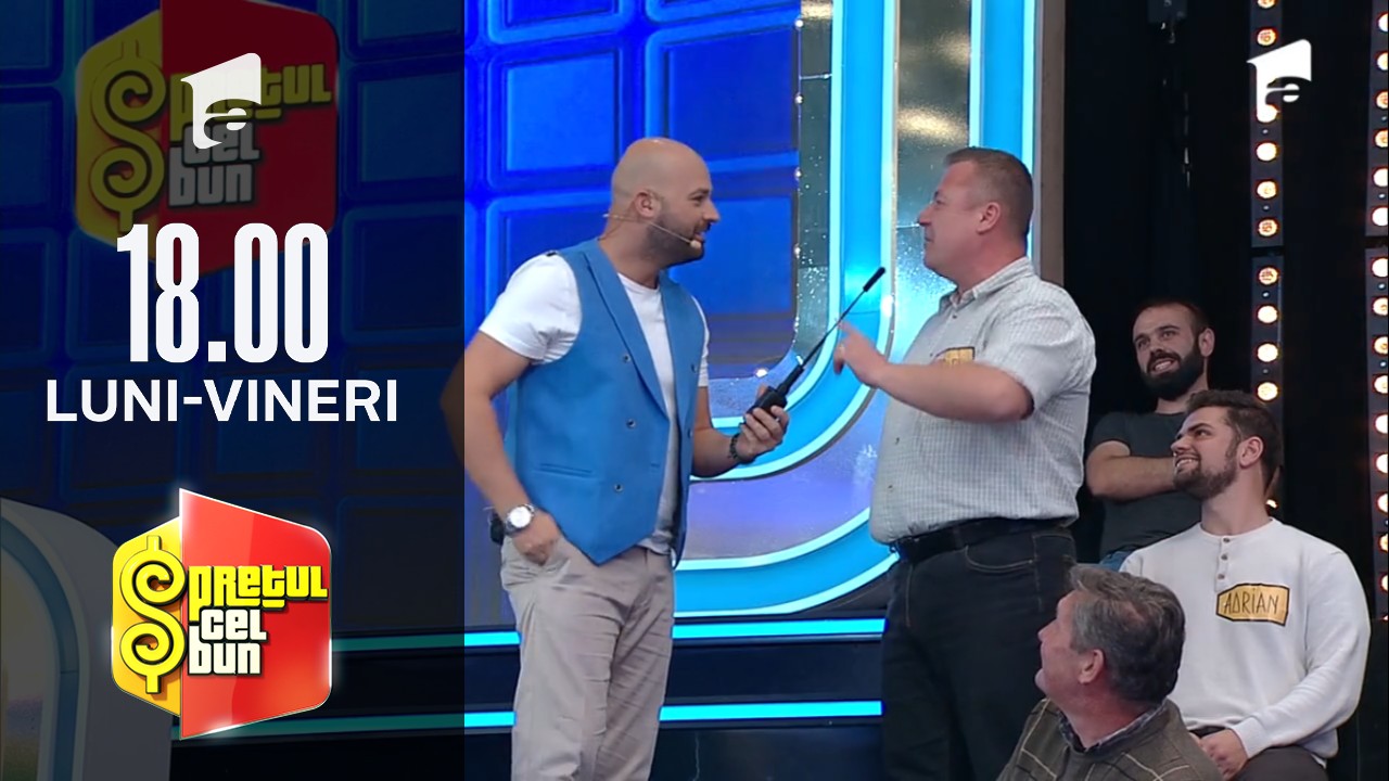 Preţul cel bun sezonul 1, 11 noiembrie 2021. Gabriel, pensionarul de 48 de ani care i-a uimit pe toți cu poveștile lui