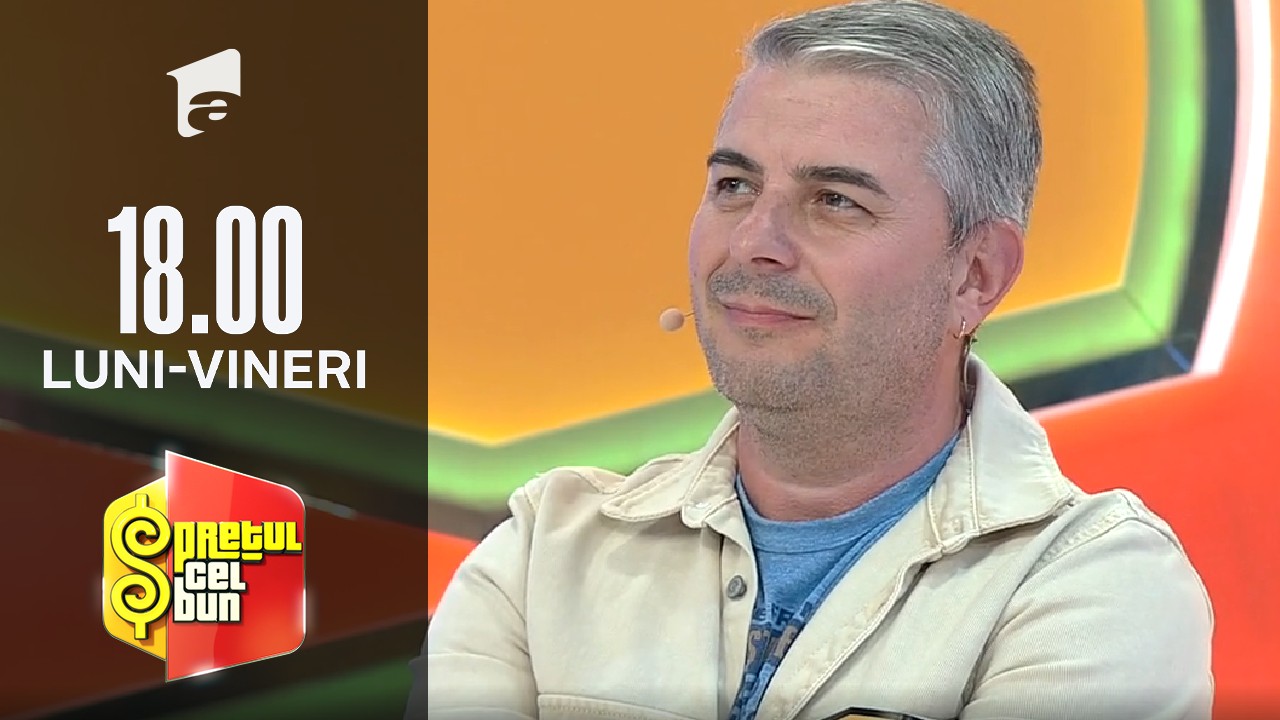 Preţul cel bun sezonul 1, 11 noiembrie 2021. Vlad a pierdut o excursie &icirc;n Egipt, &icirc;n marea finală