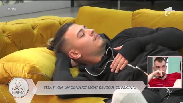 Mireasa Sezonul 4, 11 noiembrie 2021. Seba și Ion, un conflict iscat din senin!