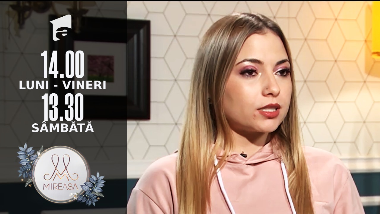 Mireasa Sezonul 4, 11 noiembrie 2021. Alina nu crede că Adelina intră &icirc;n casă pentru Ionuț!