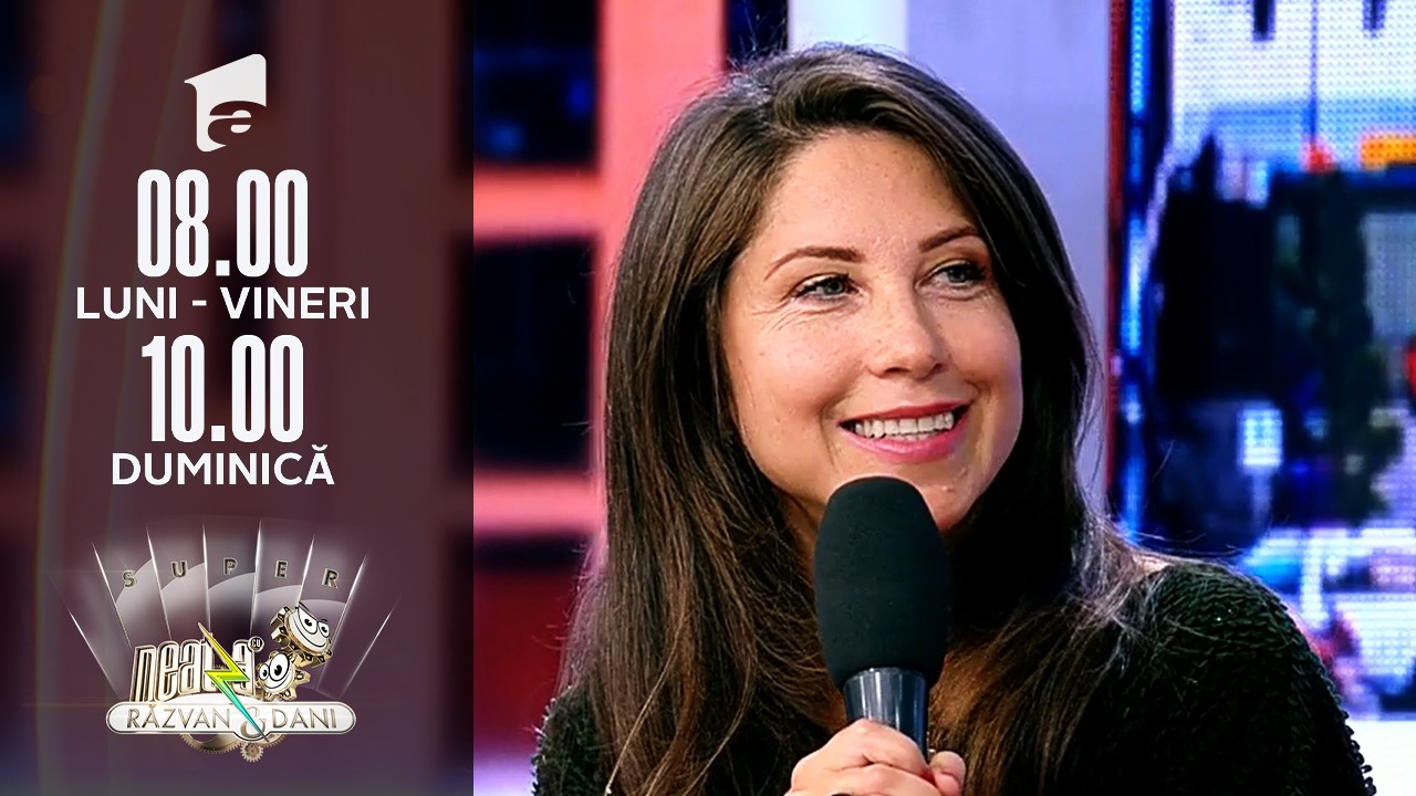 Super Neatza, 11 noiembrie 2021. Cea mai nouă colecție vestimentară by Elena Perseil