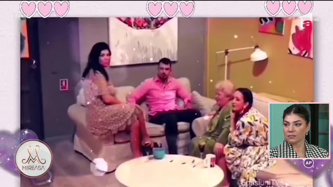 Mireasa Sezonul 4, 12 noiembrie 2021. Andrada și Victor au sărbătorit două luni de relație