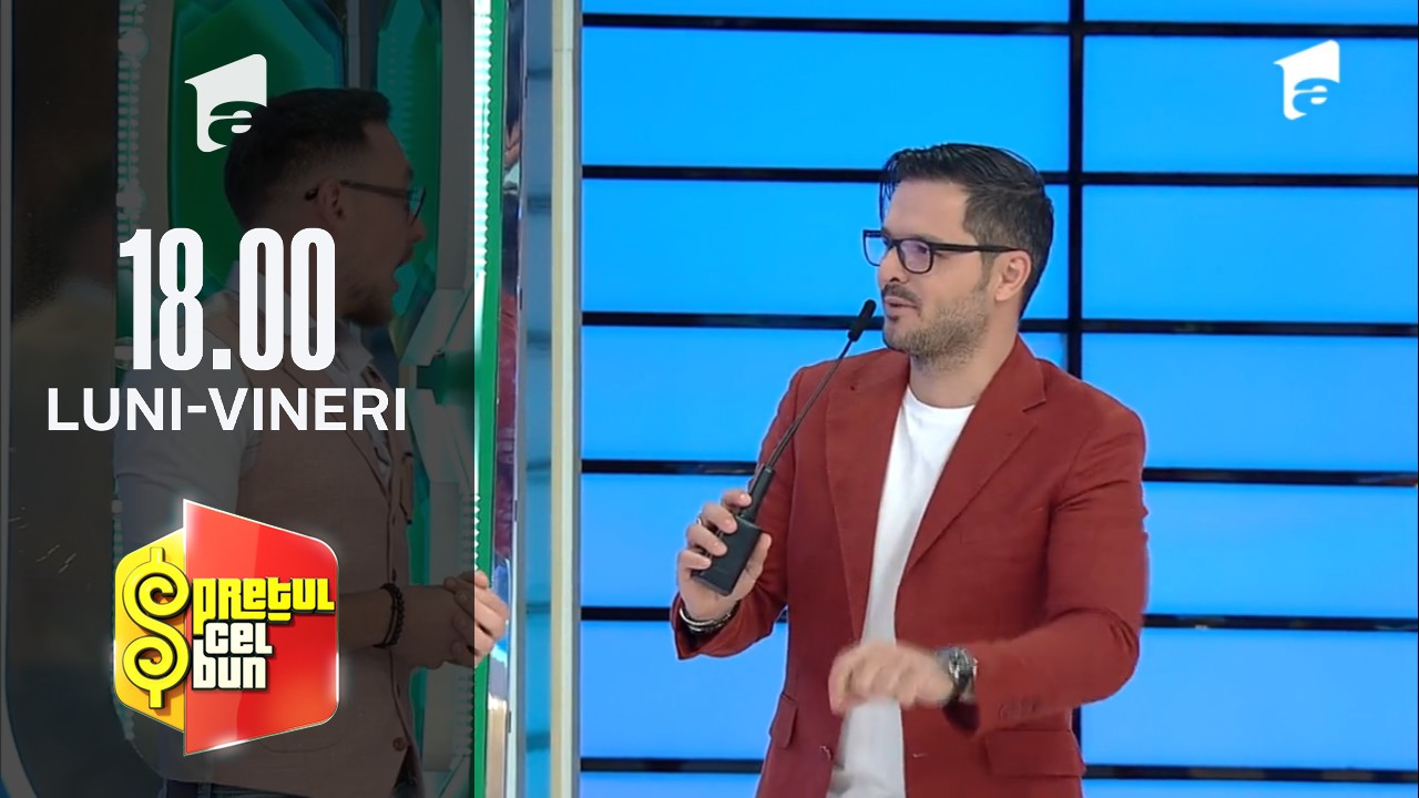 Preţul cel bun sezonul 1, 12 noiembrie 2021. Valeriu &icirc;i aduce aminte lui Liviu V&acirc;rciu de trupa L.A.