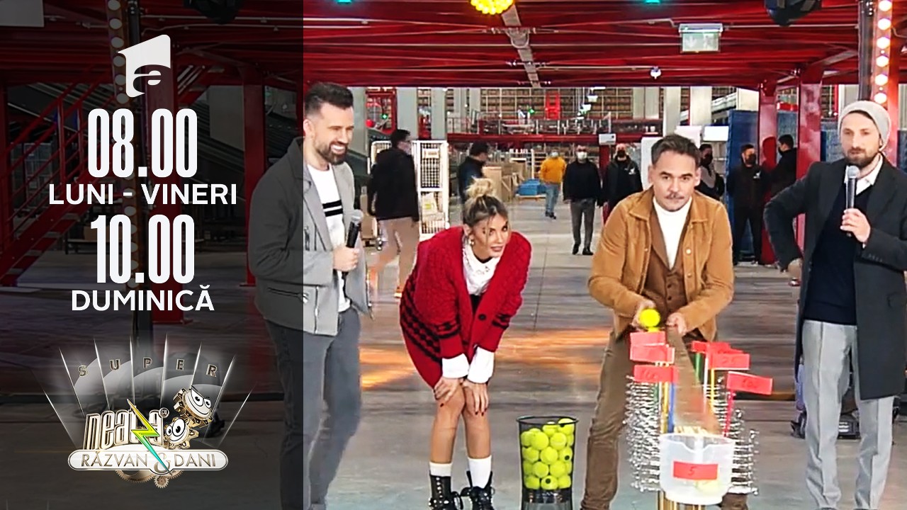 Super Neatza, 12 noiembrie 2021. Monica Alexandru a c&acirc;știgat un espresor manual la concursul de Black Friday