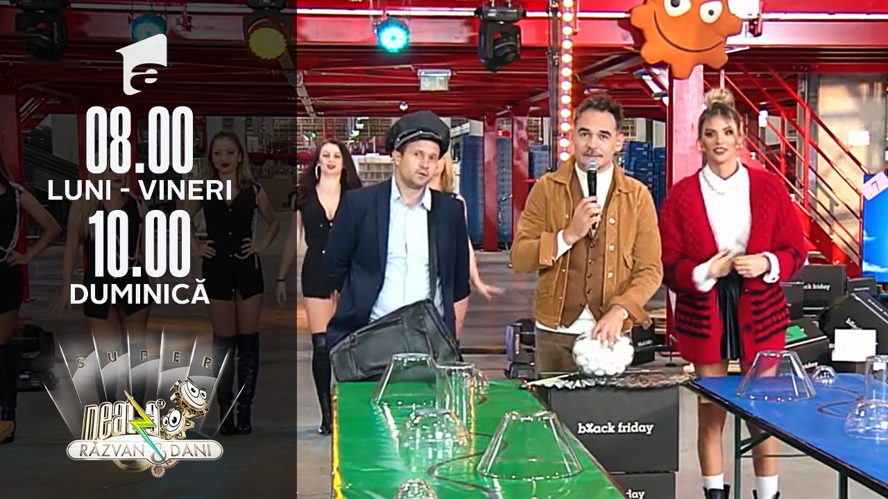 Super Neatza, 12 noiembrie 2021. Darius Sodinca a c&acirc;știgat o trotineta electrică