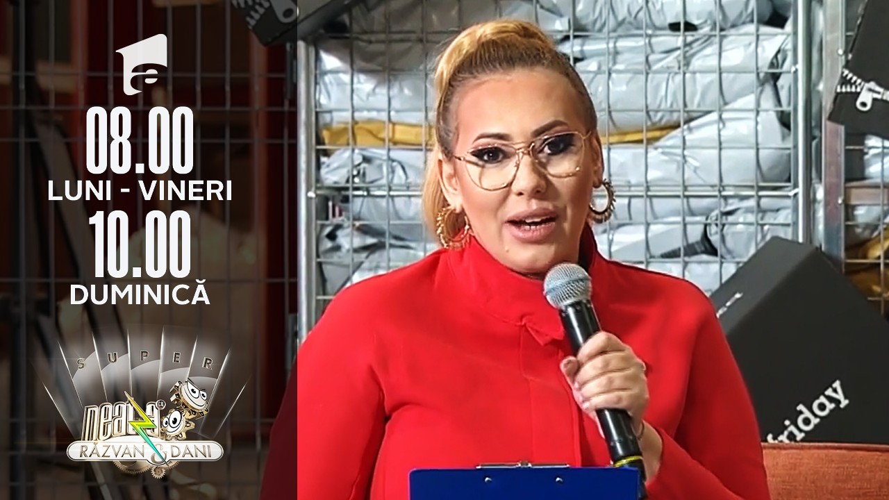 Super Neatza, 12 noiembrie 2021. Horoscopul Special cu Bianca Nuțu de Black Friday