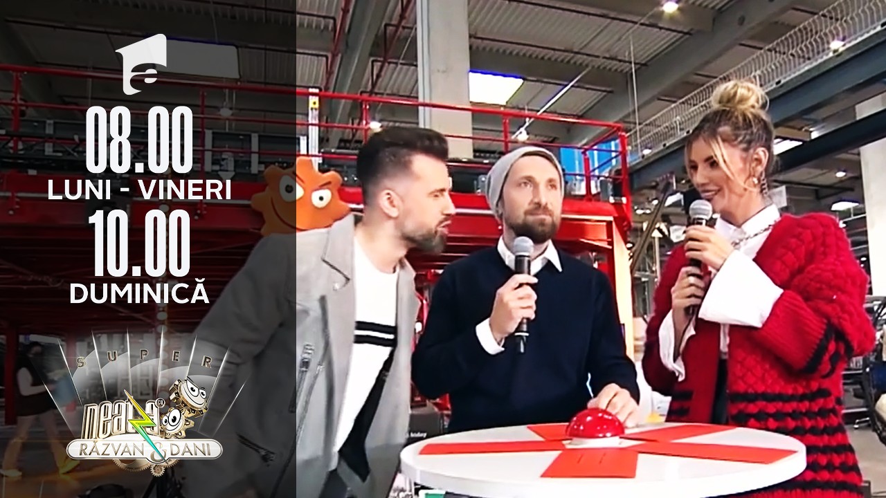 Super Neatza, 12 noiembrie 2021. Daciana Talanga a c&acirc;știgat un purificator de aer