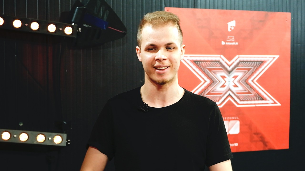 Interviu cu Mihai Turbatu la X-Factor
