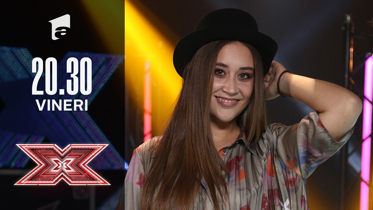 X Factor sezonul 10, 12 noiembrie 2021. Ainhoa Millan - Jurizare