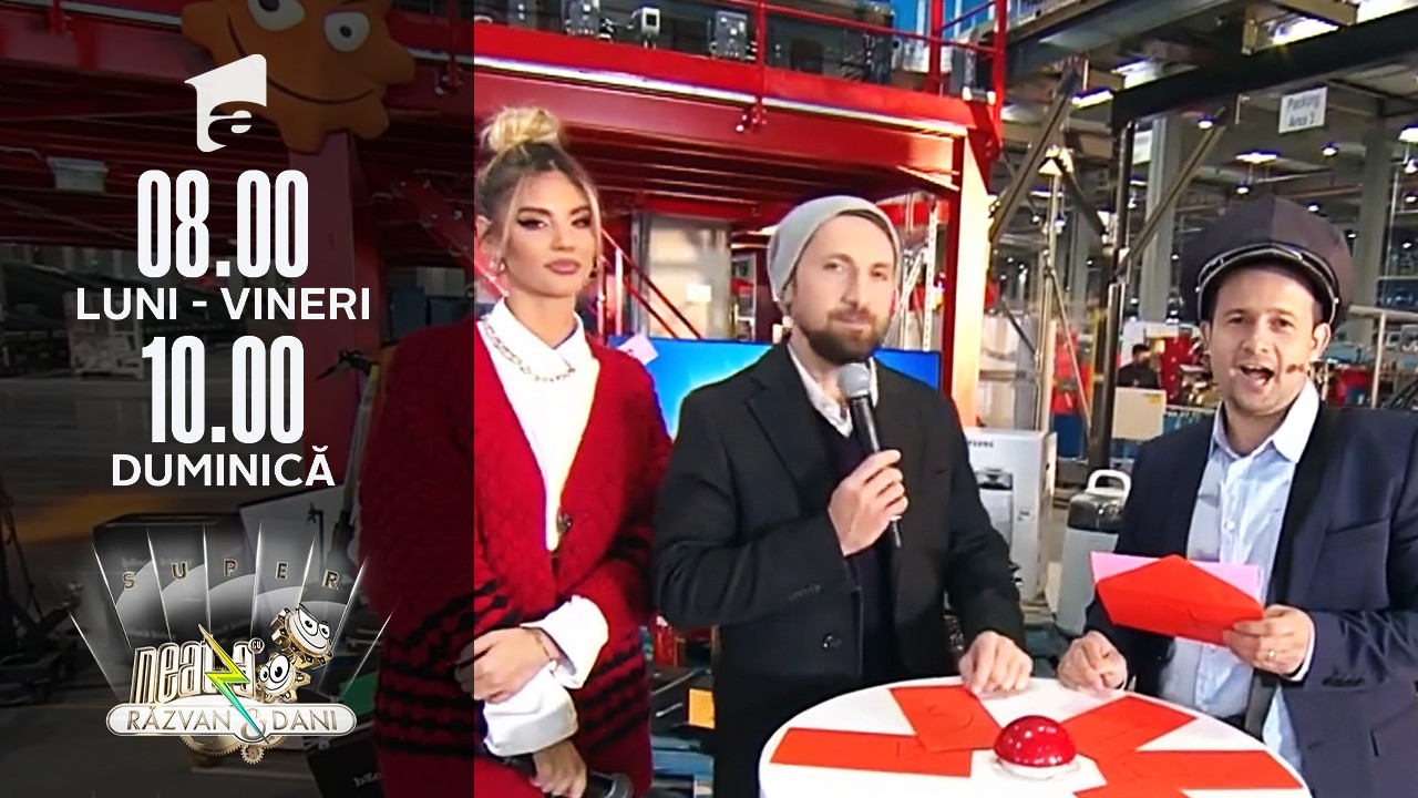 Super Neatza, 12 noiembrie 2021.  Anca Halastoan a c&acirc;știgat un rucsac și o pereche de ochelari Polaroid la concursul de Black Friday