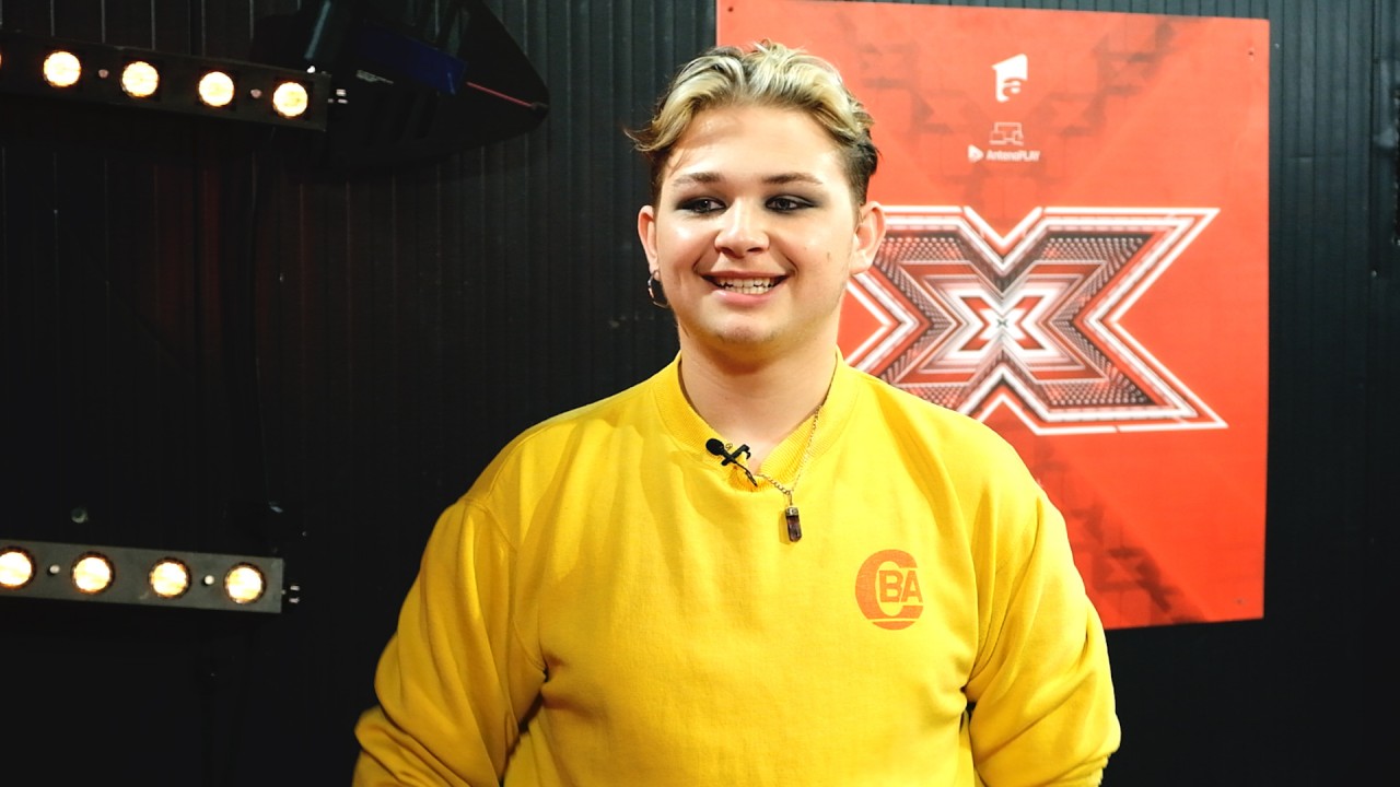 Interviu cu Ionuţ Hanţig, la X-Factor