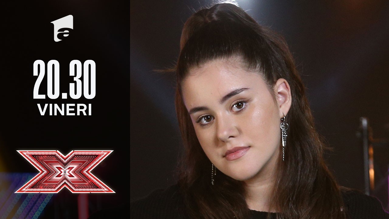 X Factor sezonul 10, 12 noiembrie 2021. Betty Iordăchescu - Jurizare