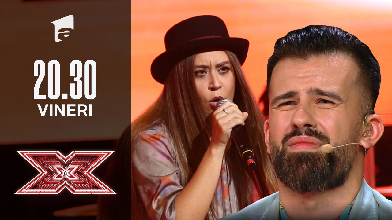 X Factor sezonul 10, 12 noiembrie 2021. Ainhoa Millan: Tori Kelly - Don't You Worry 'Bout a Thing