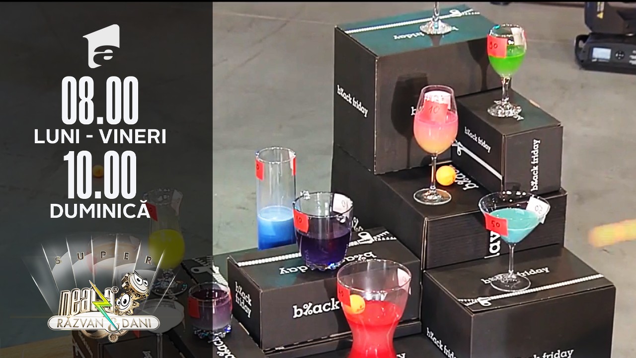 Super Neatza, 12 noiembrie 2021. Ana Maria Badea a c&acirc;știgat o tabletă Ipad