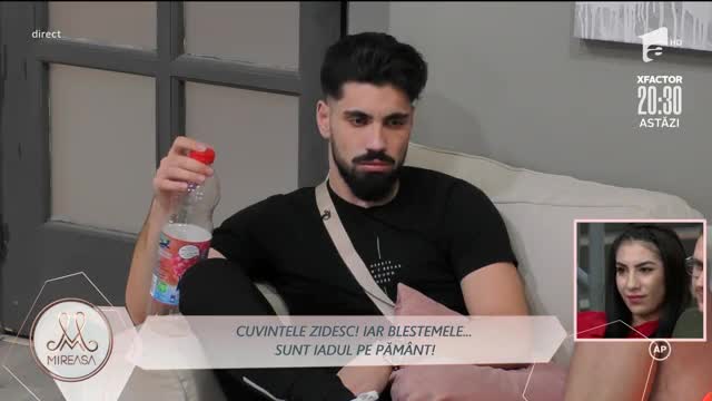 Mireasa Sezonul 4, 11 noiembrie 2021. Discuții &icirc;ntre băieți care &icirc;ți dau fiori