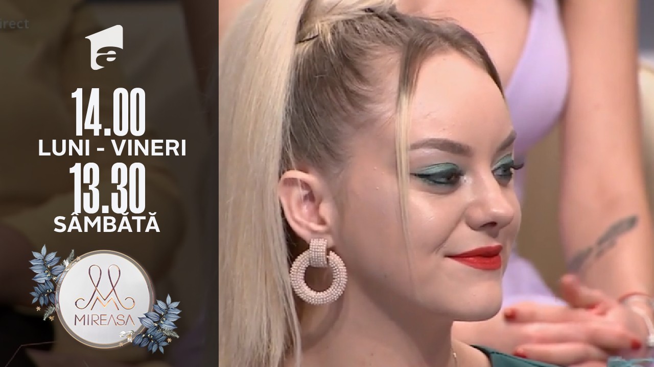 Gala Mireasa Sezonul 4, 13 noiembrie 2021. Raluca și Ion au sărbătorit două luni de relație