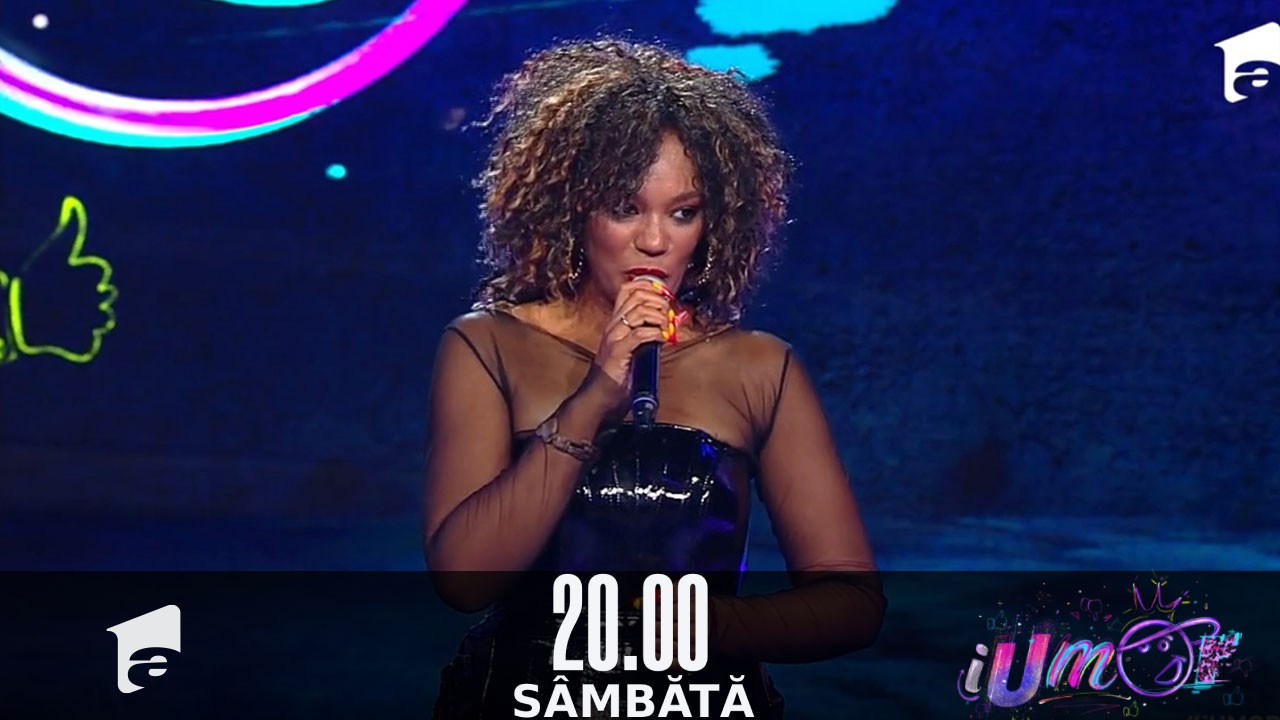 iUmor Sezonul 11, 13 noiembrie 2021. Jurizare Julie Mayaya