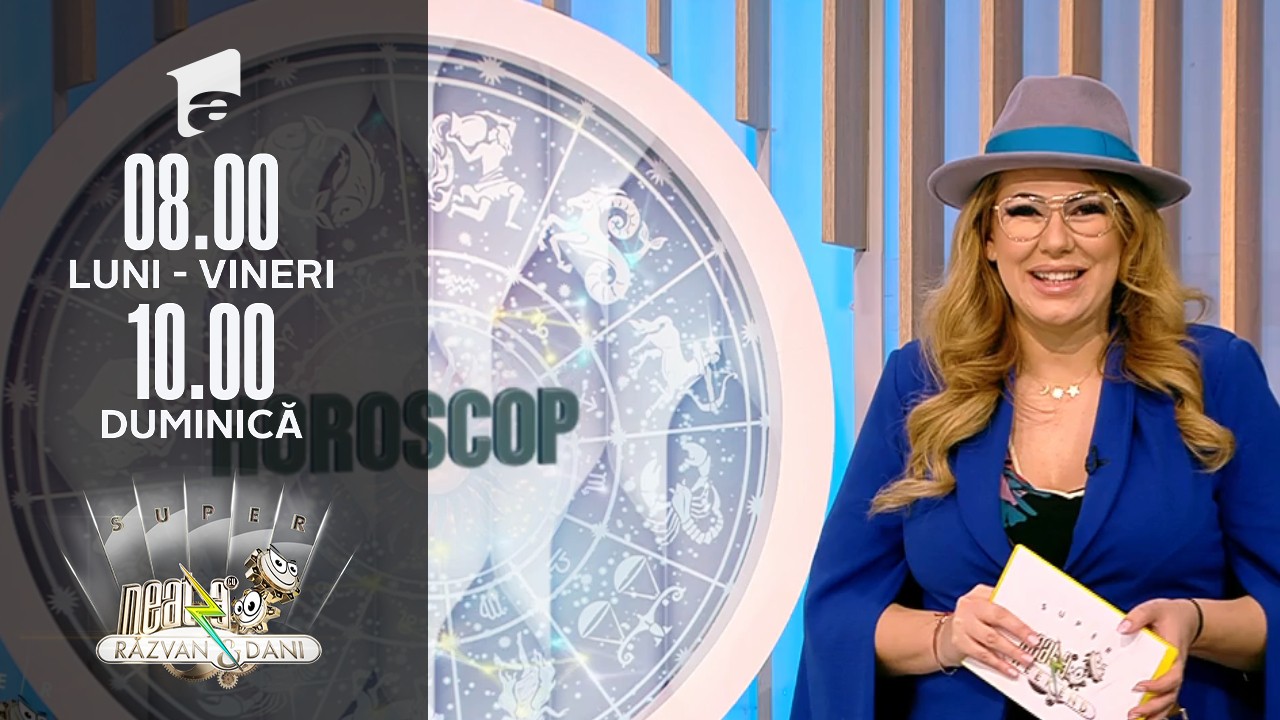 Neatza de Weekend, 14 noiembrie 2021. Horoscopul Zilei cu Bianca Nuțu: Racii pot avea parte de o nouă colaborare