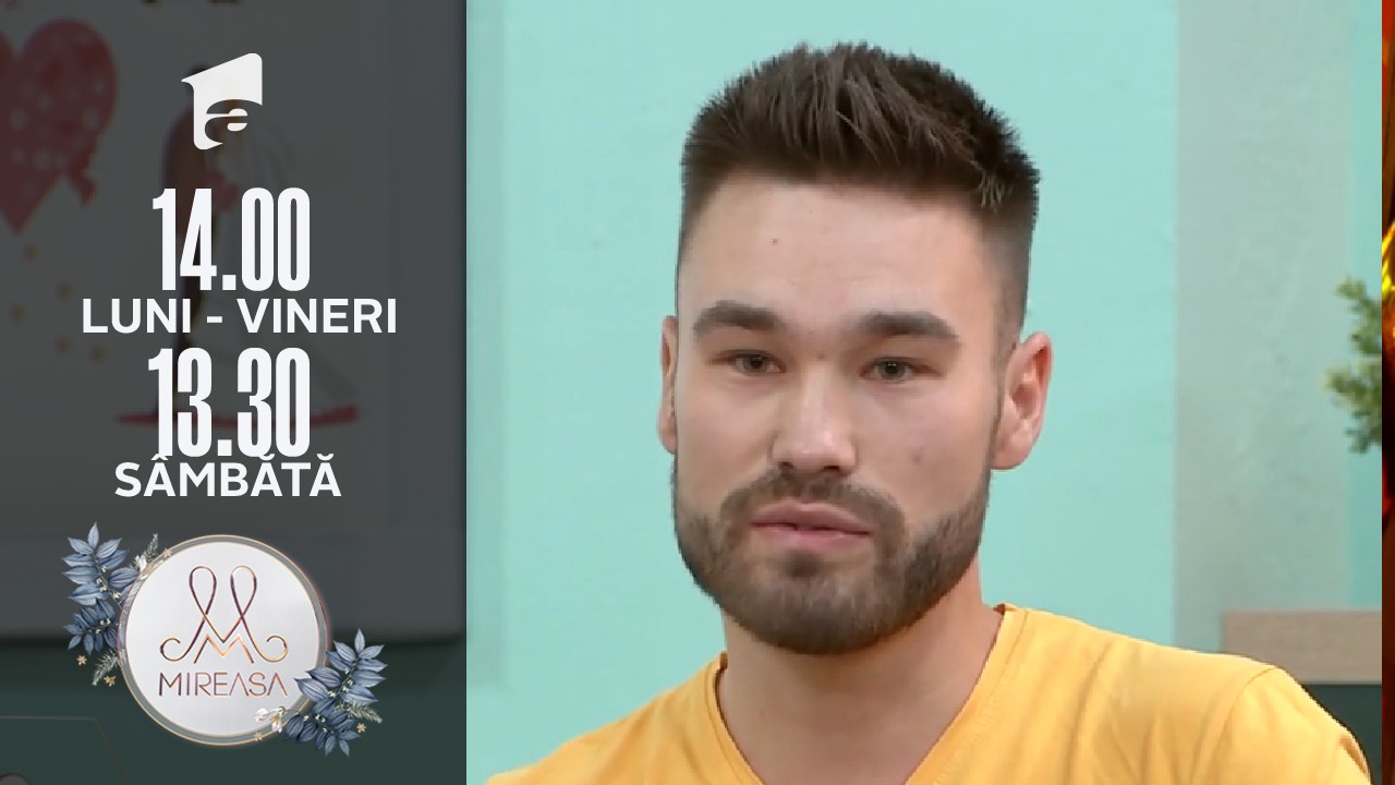 Mireasa Sezonul 4, 15 noiembrie 2021. Adelina a revenit &icirc;n competiție. Concurenta l-a ales pe Seba!