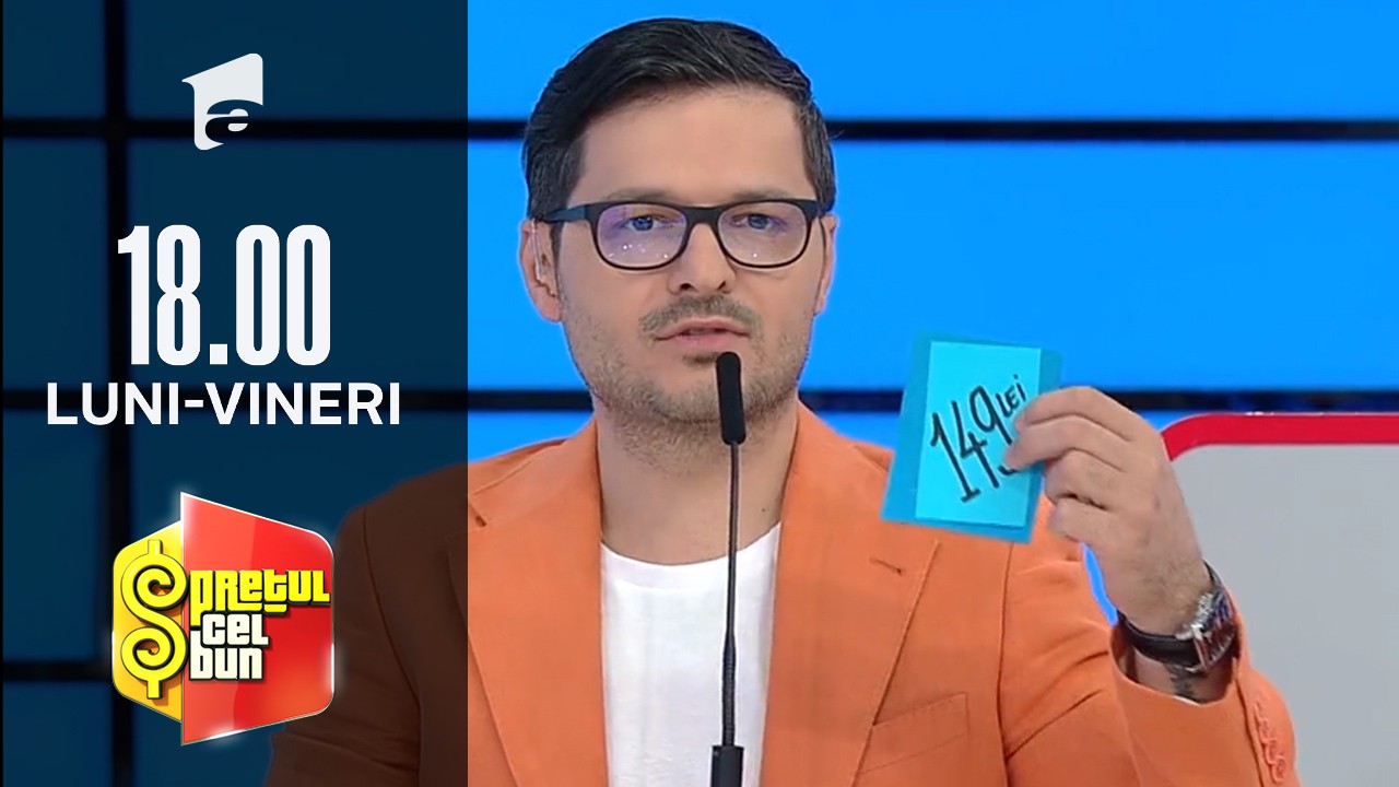 Preţul cel bun sezonul 1, 15 noiembrie 2021. Liviu V&acirc;rciu i-a găsit iubită lui Andrei Ștefănescu