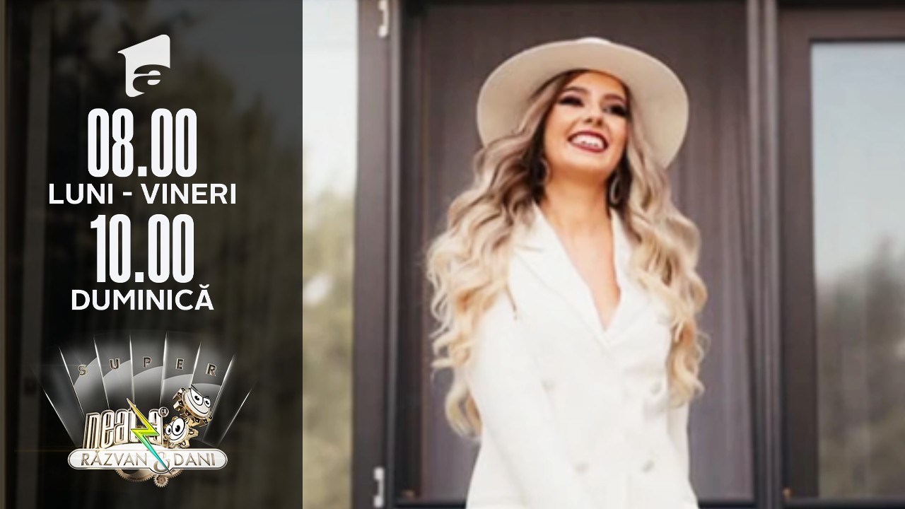 Super Neatza, 15 noiembrie 2021. La mulți ani, Ramona!