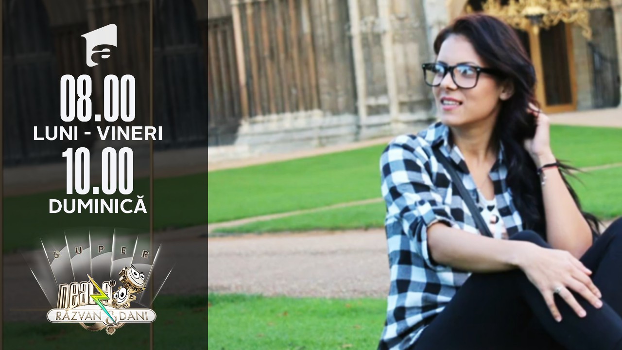 Super Neatza, 16 noiembrie 2021. La mulți ani, Geanina!