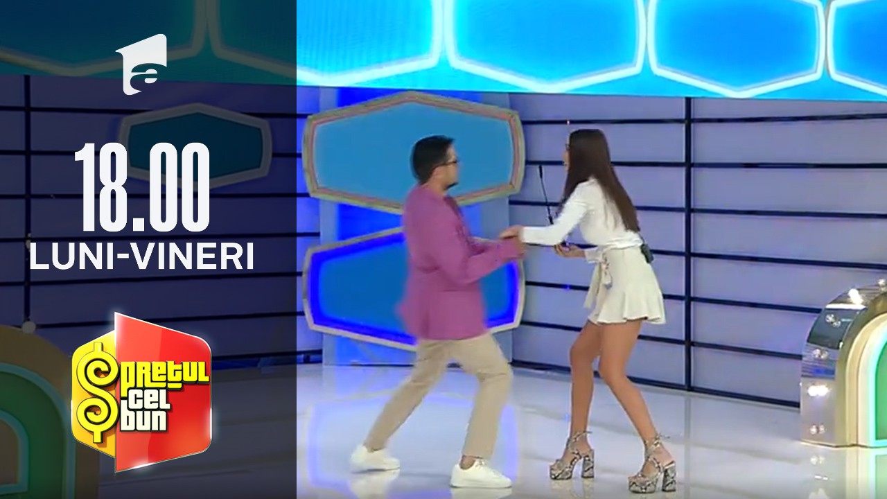 Preţul cel bun sezonul 1, 16 noiembrie 2021.  Liviu V&acirc;rciu, la un pas de accident:  Iuliana Luciu mi-a salvat viața!