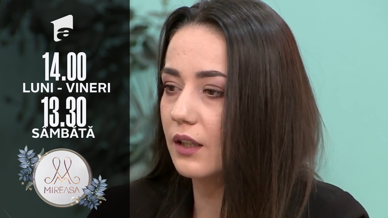 Mireasa Sezonul 4, 17 noiembrie 2021. Scandal &icirc;ntre Adelina și Andrada: Nu ai caracter, nu ai nimic!