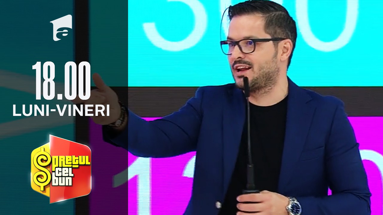 Preţul cel bun sezonul 1, 17 noiembrie 2021. Florin a pierdut un sejurul &icirc;n Insulele Capului Verde